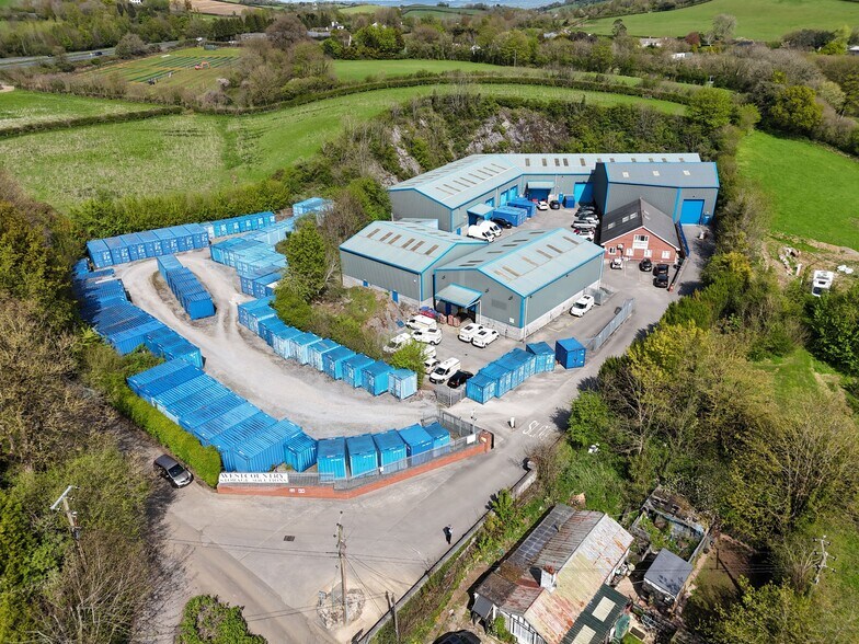 Caton Cross, Ashburton for sale - Building Photo - Image 1 of 5