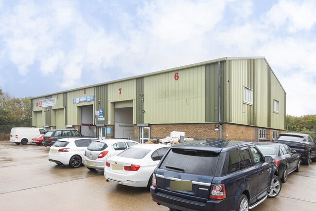 More details for Estuary Close, Whitstable - Industrial to Rent
