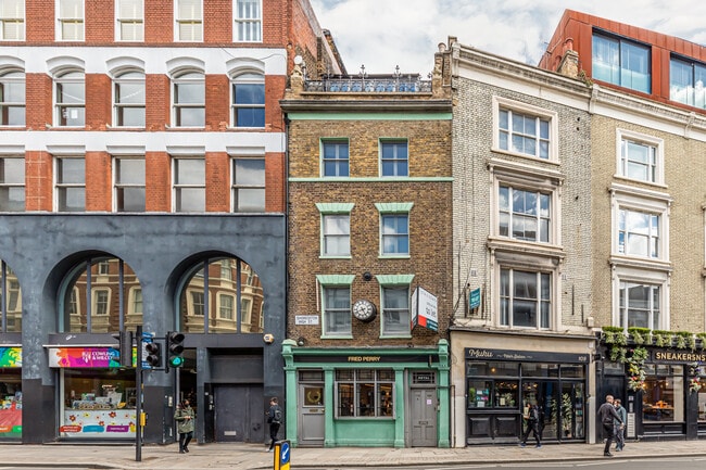 More details for 110 Shoreditch High St, London - Office to Rent
