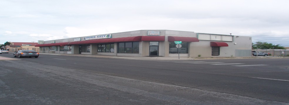 6900-6910 Central Ave SE, Albuquerque, NM for sale - Primary Photo - Image 1 of 1