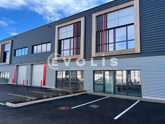 More details for 6 Rue De Bretagne, Saint-Quentin-Fallavier - Light Industrial to Rent