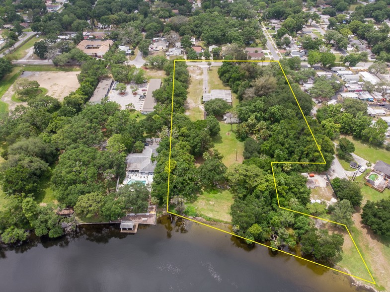 6111 N Rome Ave, Tampa, FL for sale - Aerial - Image 1 of 1