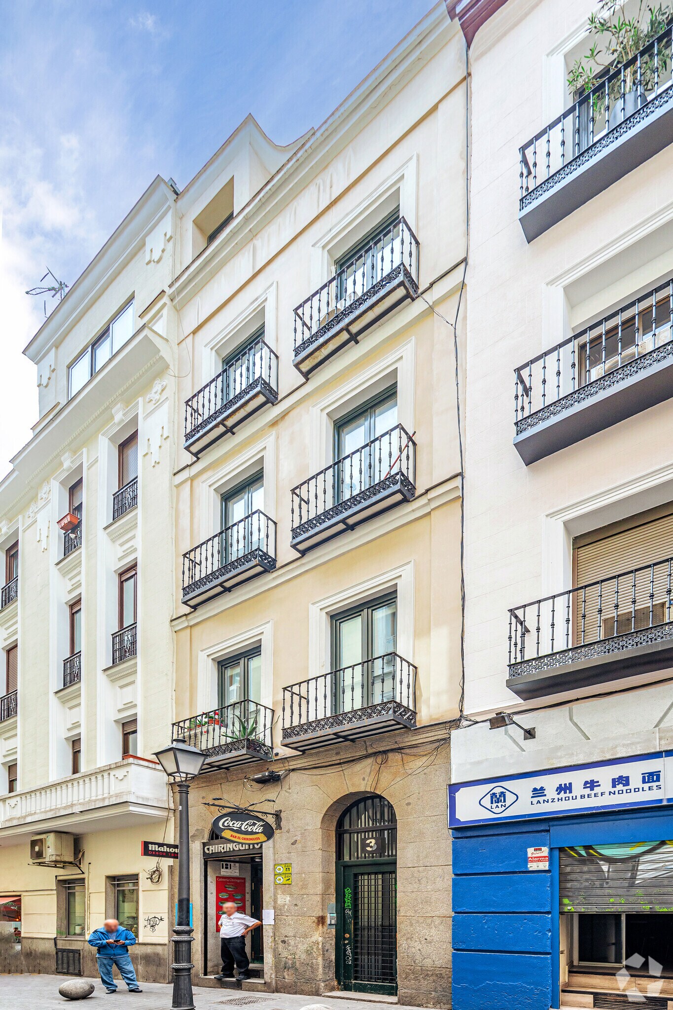 Build-to-Rent in Madrid, Madrid for sale Primary Photo- Image 1 of 3