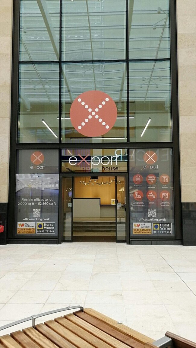 More details for Cawsey Way, Woking - Co-working to Rent