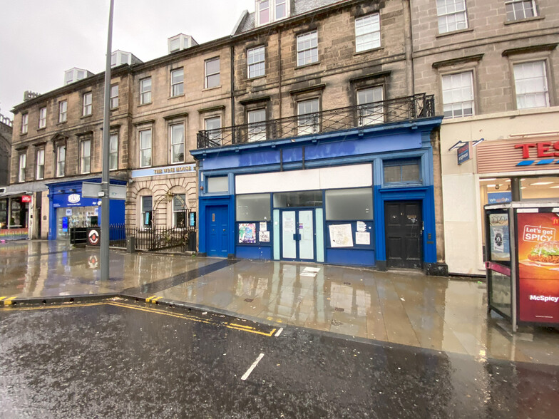 6 Picardy Pl, Edinburgh for rent - Building Photo - Image 1 of 1