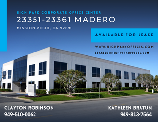 More details for 23351-23361 Madero, Mission Viejo, CA - Office for Rent