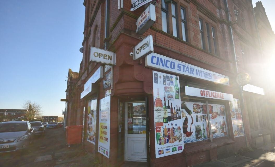 Waterloo Rd, Manchester for sale Primary Photo- Image 1 of 1