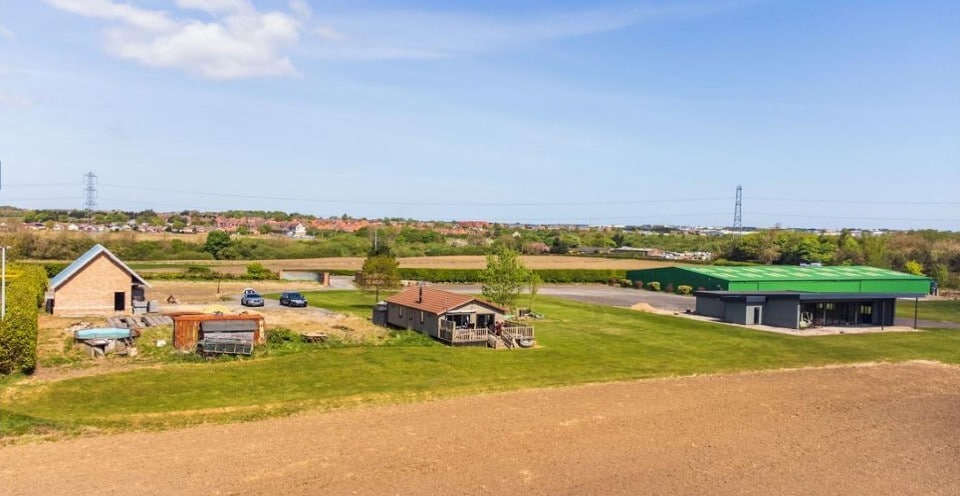 Land At Greenhills, Durham for sale - Building Photo - Image 3 of 3