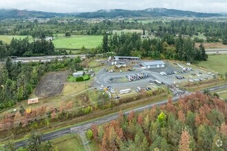 80614 Sears Rd, Cottage Grove, OR - aerial  map view - Image1