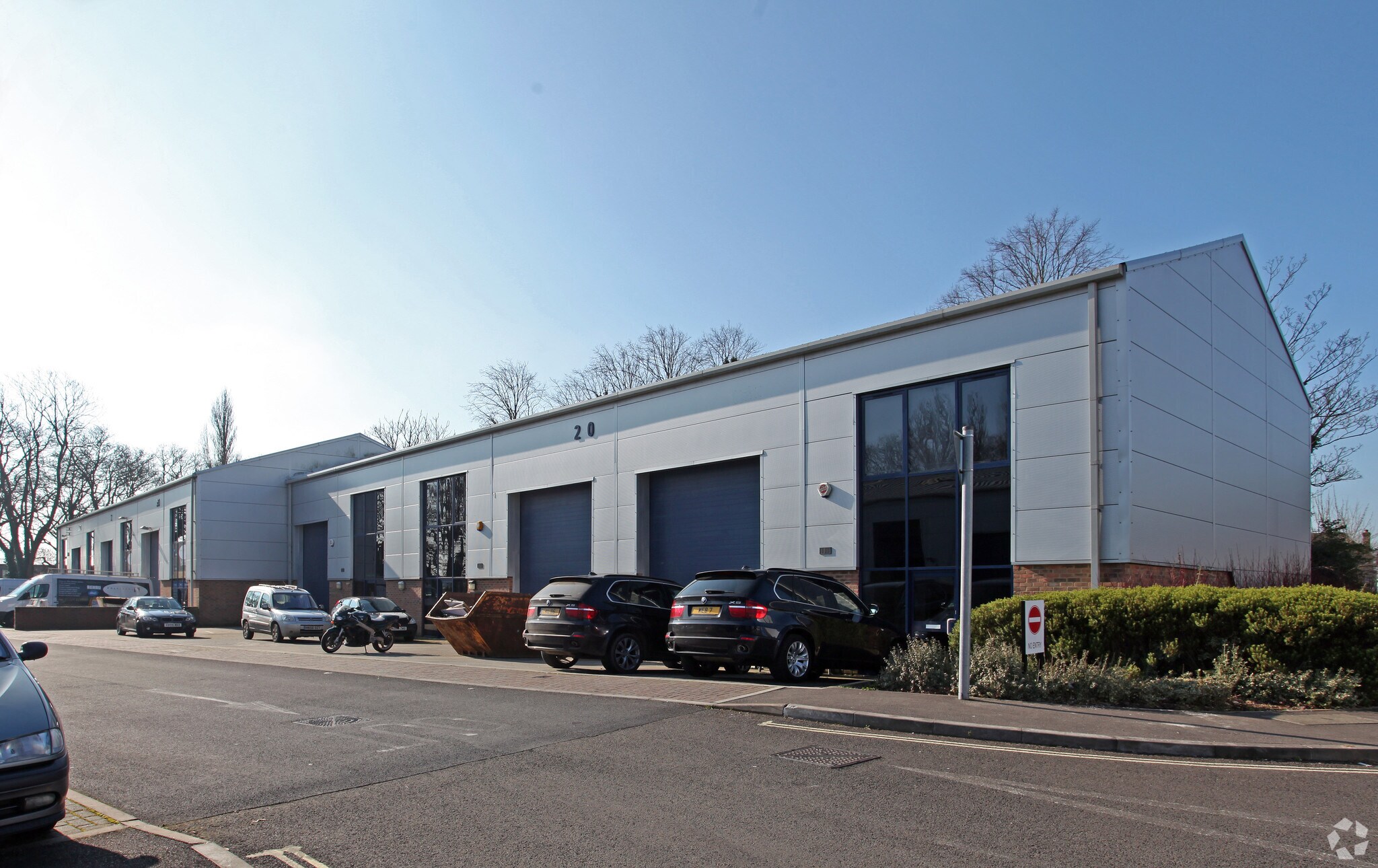 Aerodrome Rd, Gosport for sale Building Photo- Image 1 of 1