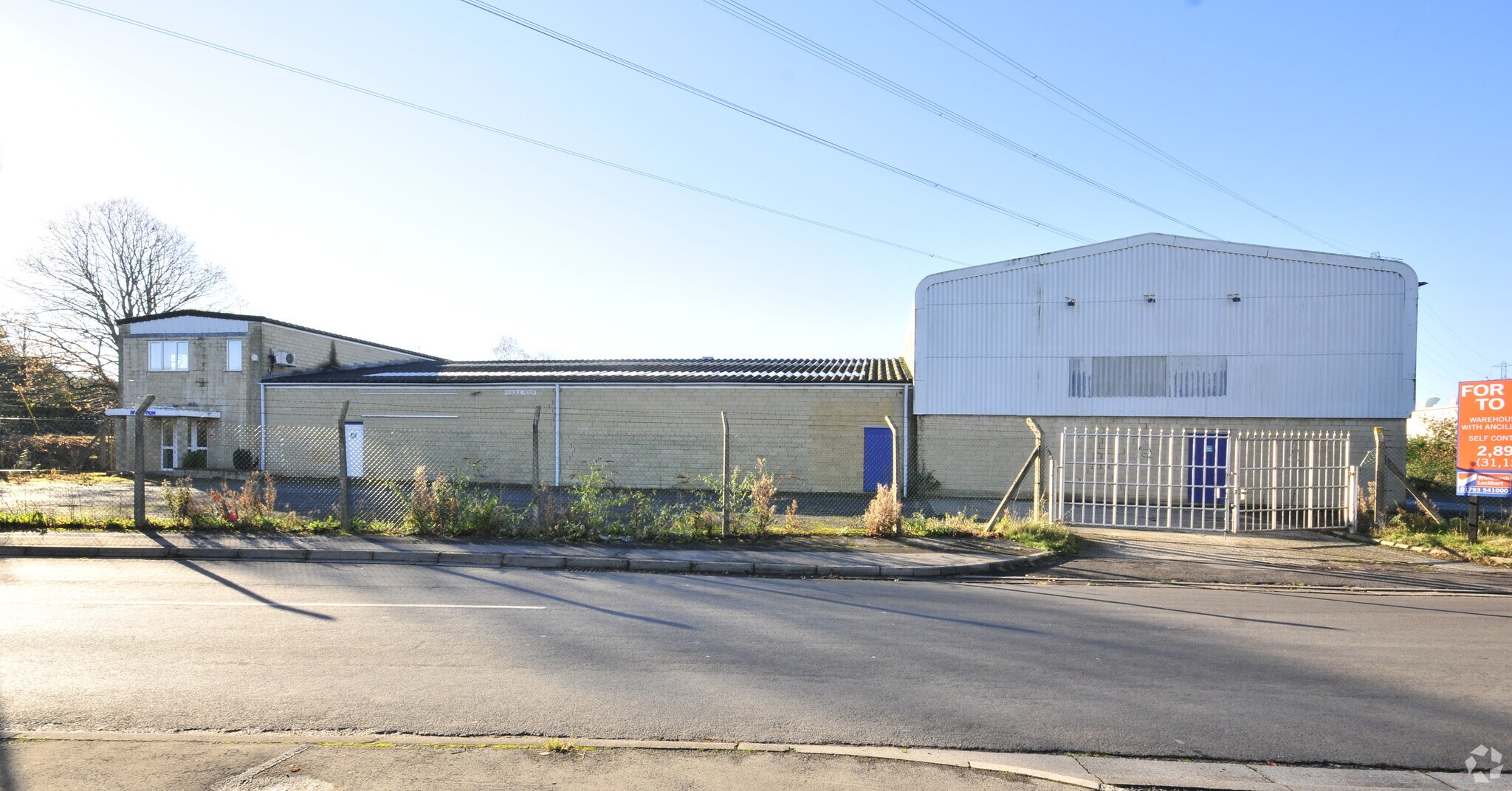 Leafield Rd, Corsham for sale Primary Photo- Image 1 of 1