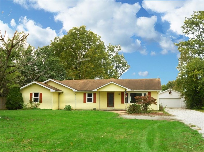 4627 N State Road 9, Anderson, IN for sale - Primary Photo - Image 1 of 1