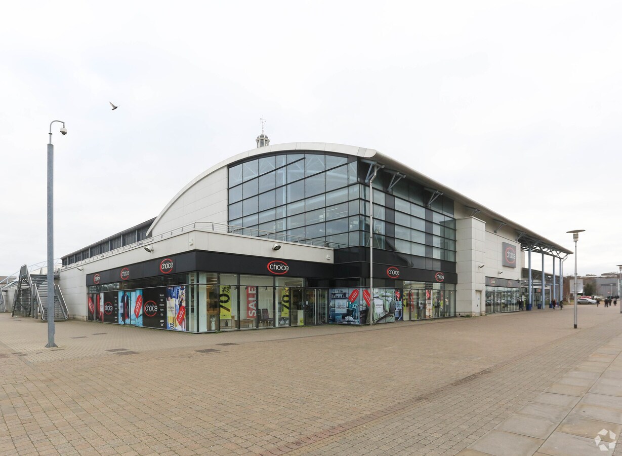 Maritime Way, Chatham, ME4 3ED UK