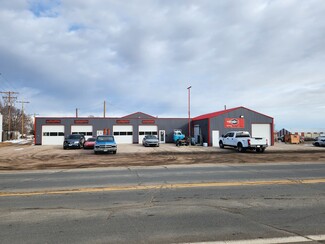 More details for 301 Central Ave, Wiggins, CO - Industrial for Rent