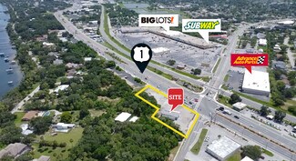 More details for 1206 N Cocoa Blvd, Cocoa, FL - Retail for Sale