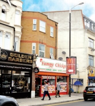 12 Goodmayes Rd, Ilford for sale Primary Photo- Image 1 of 1