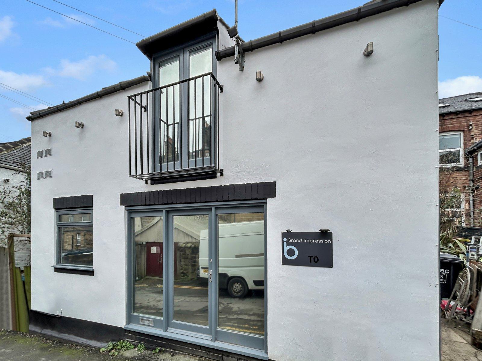 5-7 Back Granville Rd, Harrogate to rent Building Photo- Image 1 of 2