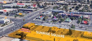 More details for 6725-6775 N Blackstone Ave, Fresno, CA - Retail for Rent