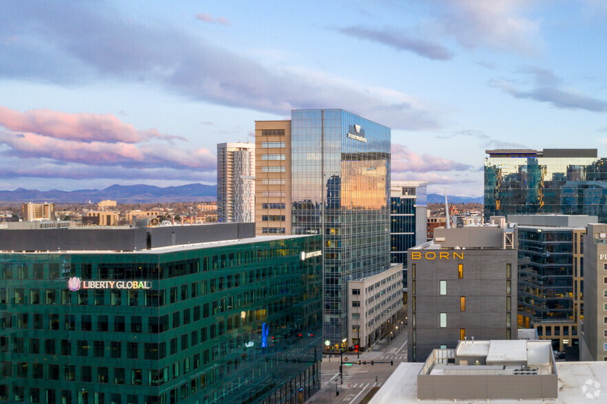 1900 16th St, Denver, CO for rent - Building Photo - Image 1 of 10