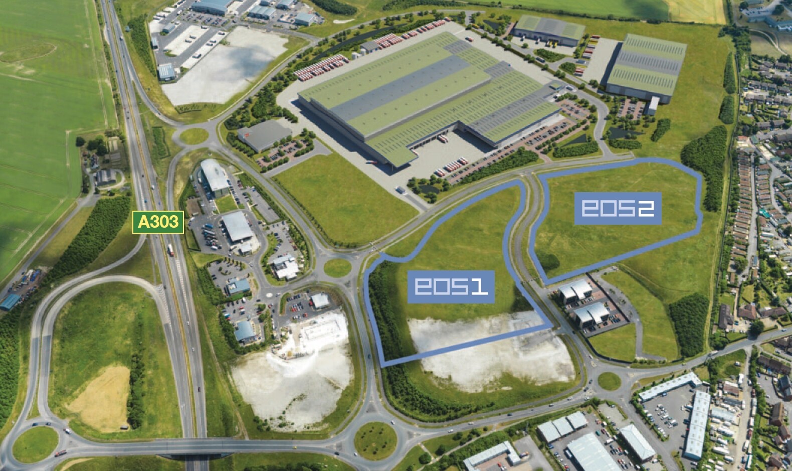 Porton Rd, Amesbury for sale Primary Photo- Image 1 of 1