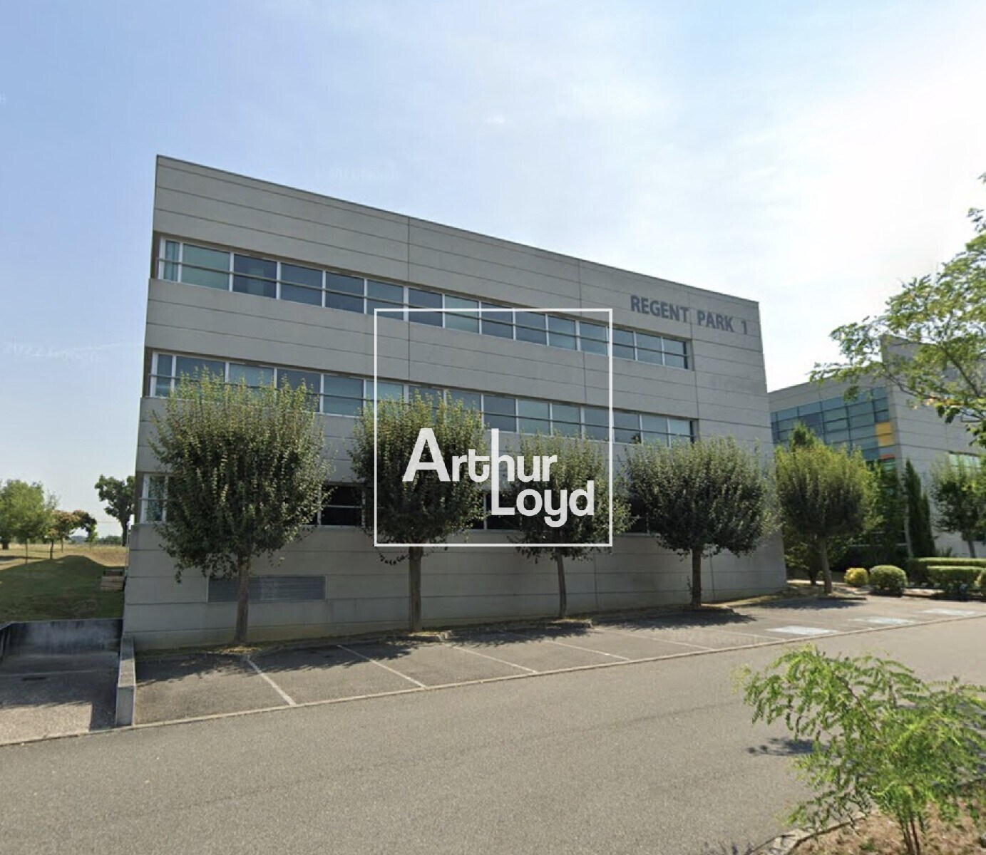 2480 Voie De L'occitanie, Labège to rent Building Photo- Image 1 of 7