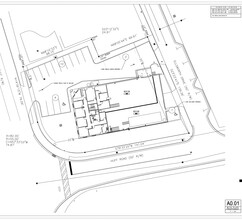 1251 Marietta Blvd NW, Atlanta, GA for rent Site Plan- Image 2 of 2