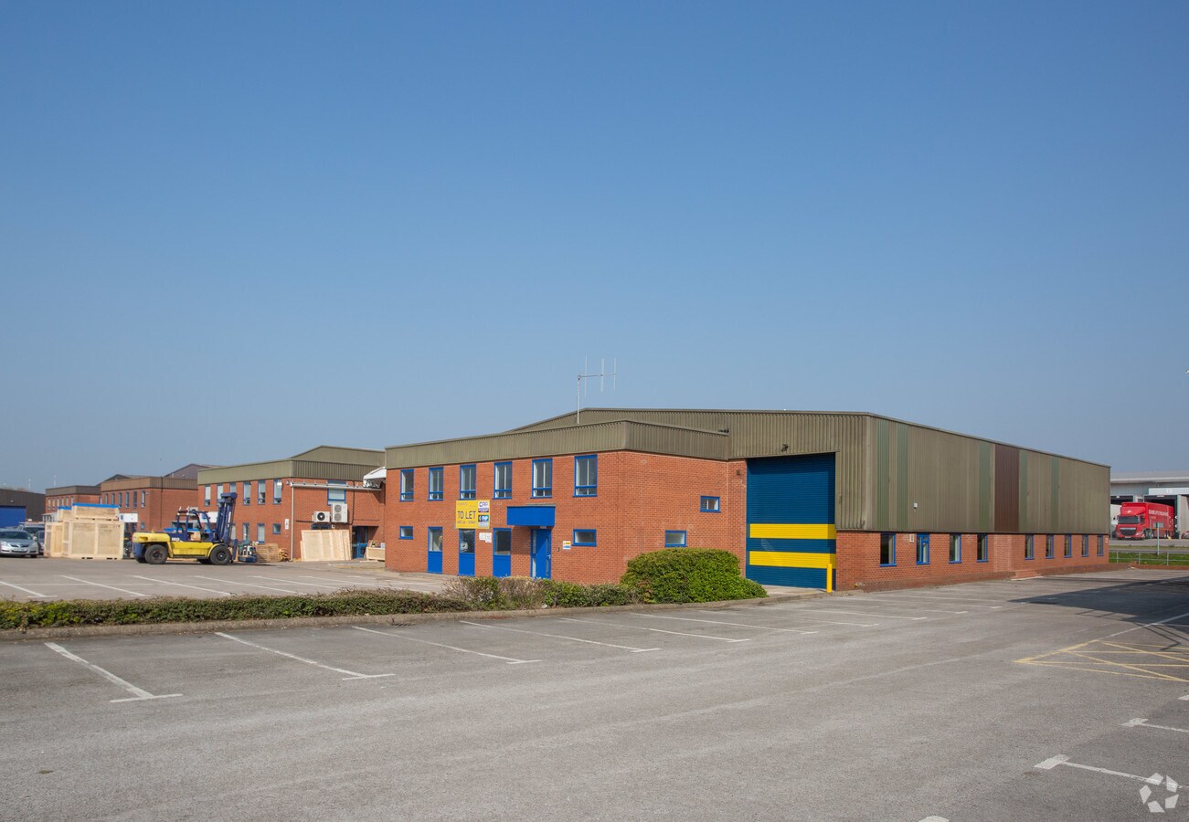 Argosy Rd, Derby DE74 2SA