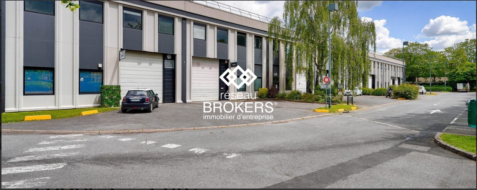 Industrial in Lognes to rent Building Photo- Image 1 of 6