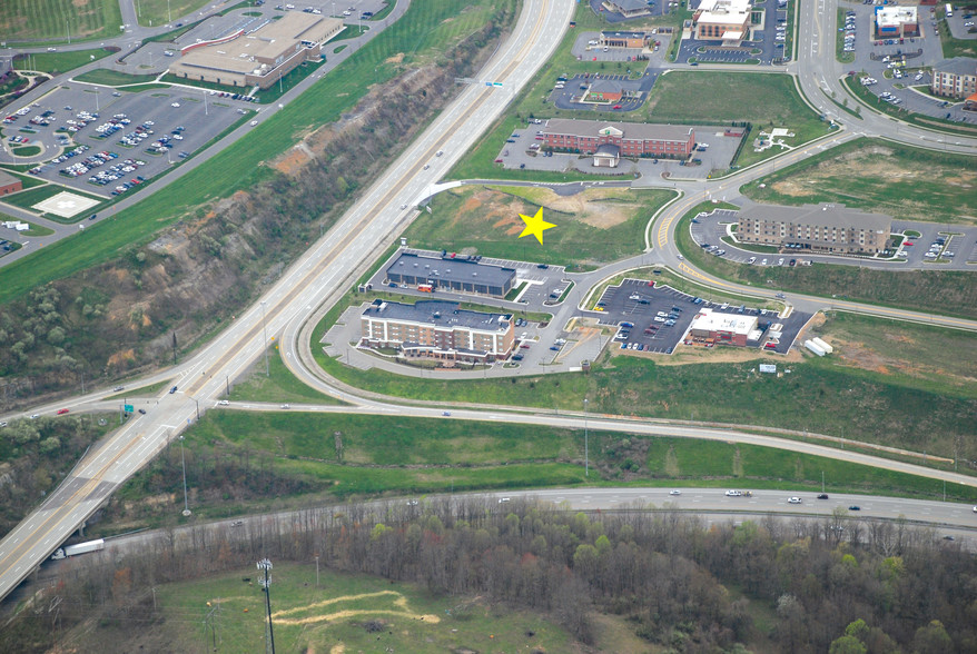 White Oaks Blvd, Bridgeport, WV for sale - Aerial - Image 1 of 1