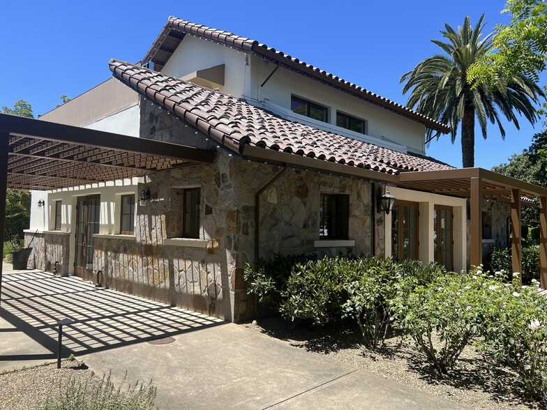 6495 Washington St, Yountville, CA for rent - Building Photo - Image 3 of 10