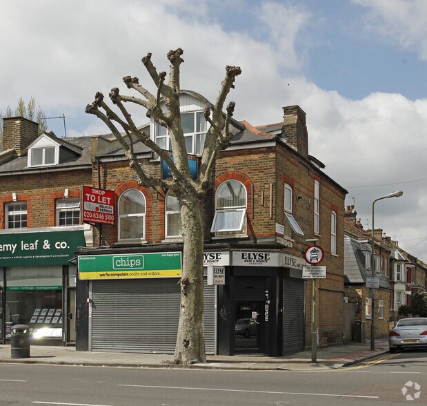 865-865B High Rd, London for sale - Building Photo - Image 1 of 1