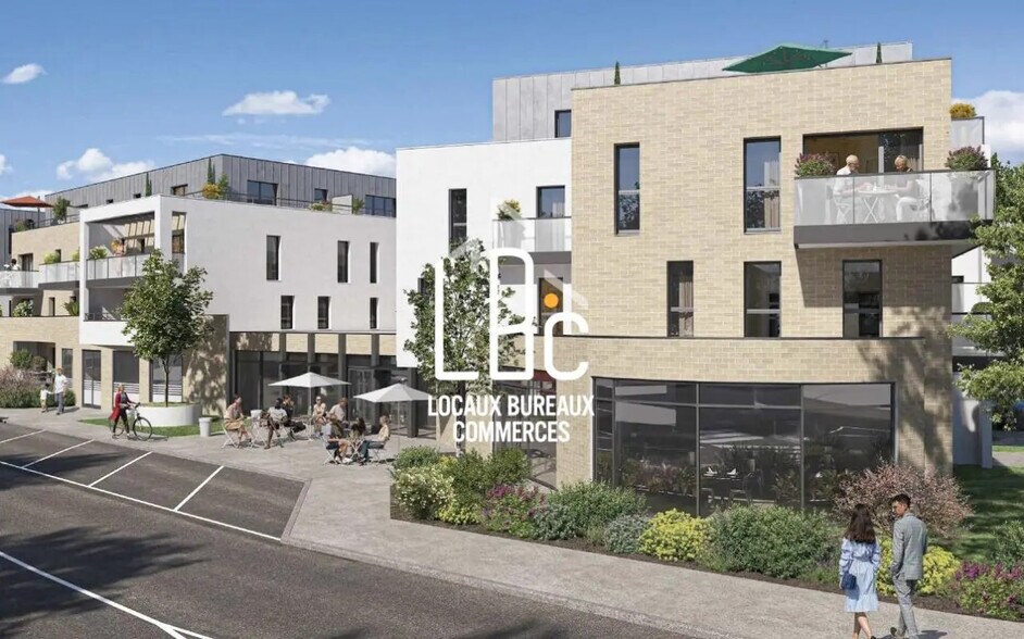 Retail in Saint-Nazaire for sale - Building Photo - Image 3 of 6