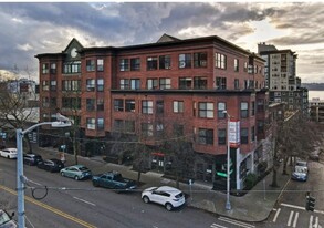 2619 1st Ave, Seattle WA - Commercial Property