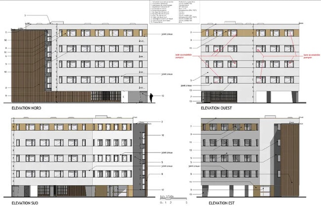 Vente Bureaux 300 m²