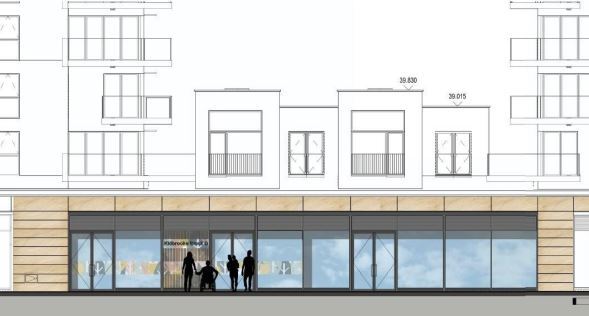 12-12A Pegler Sq, London for sale - Building Photo - Image 1 of 1