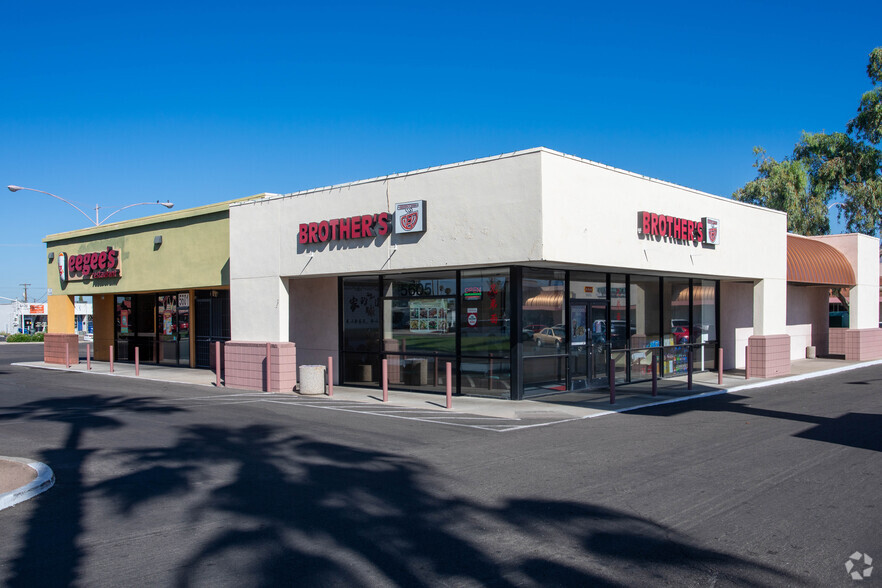 5601-5695 E Speedway Blvd, Tucson, AZ for sale - Building Photo - Image 1 of 1