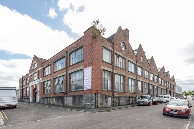 More details for Portland St, Bristol - Industrial to Rent