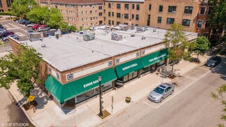 More details for 813 Noyes St, Evanston, IL - Office/Retail for Rent