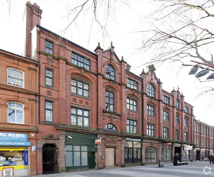 7-21 Leicester St, Walsall to rent - Building Photo - Image 2 of 4