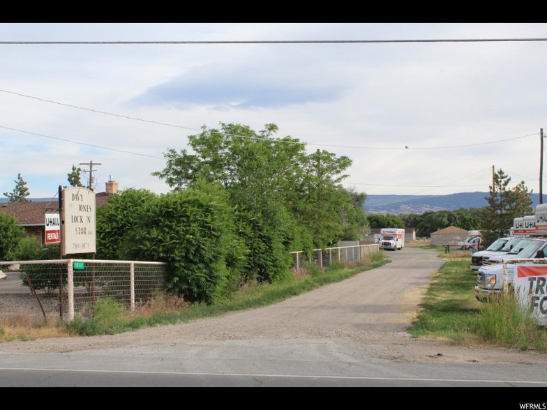 1224 W 500 N, Vernal, UT for sale - Building Photo - Image 1 of 1