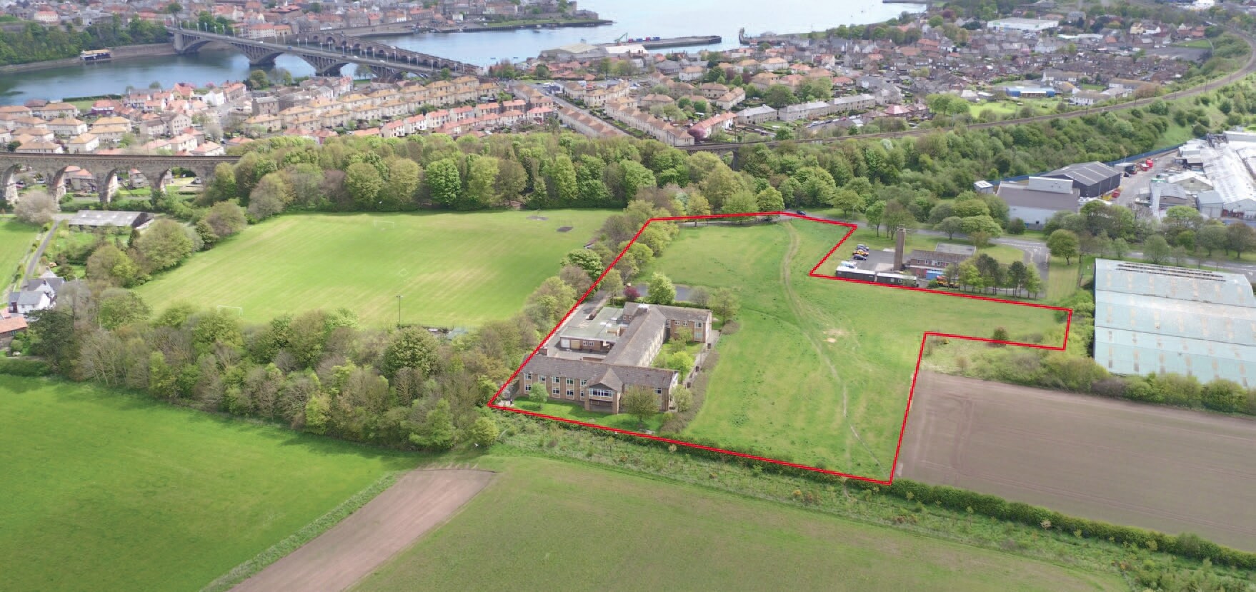 Ord Rd, Berwick Upon Tweed for sale Primary Photo- Image 1 of 1