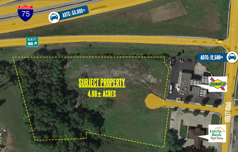 Eagle Dr, Crittenden, KY for sale - Aerial - Image 1 of 1