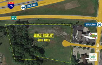 Eagle Dr, Crittenden, KY for sale Aerial- Image 1 of 1