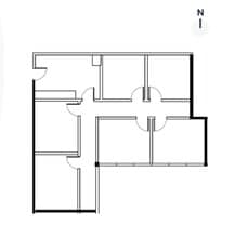 10451 Shellbridge Way, Richmond, BC to rent Floor Plan- Image 1 of 1