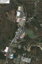 US 17 & Burleigh Road, Gloucester, VA for rent Aerial- Image 1 of 2