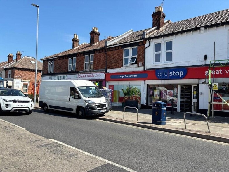 150-154 Copnor Rd, Portsmouth for sale - Building Photo - Image 1 of 8