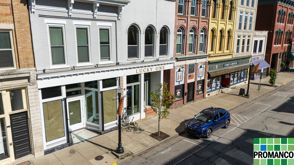 172 Front St, Marietta, OH for rent - Aerial - Image 2 of 10