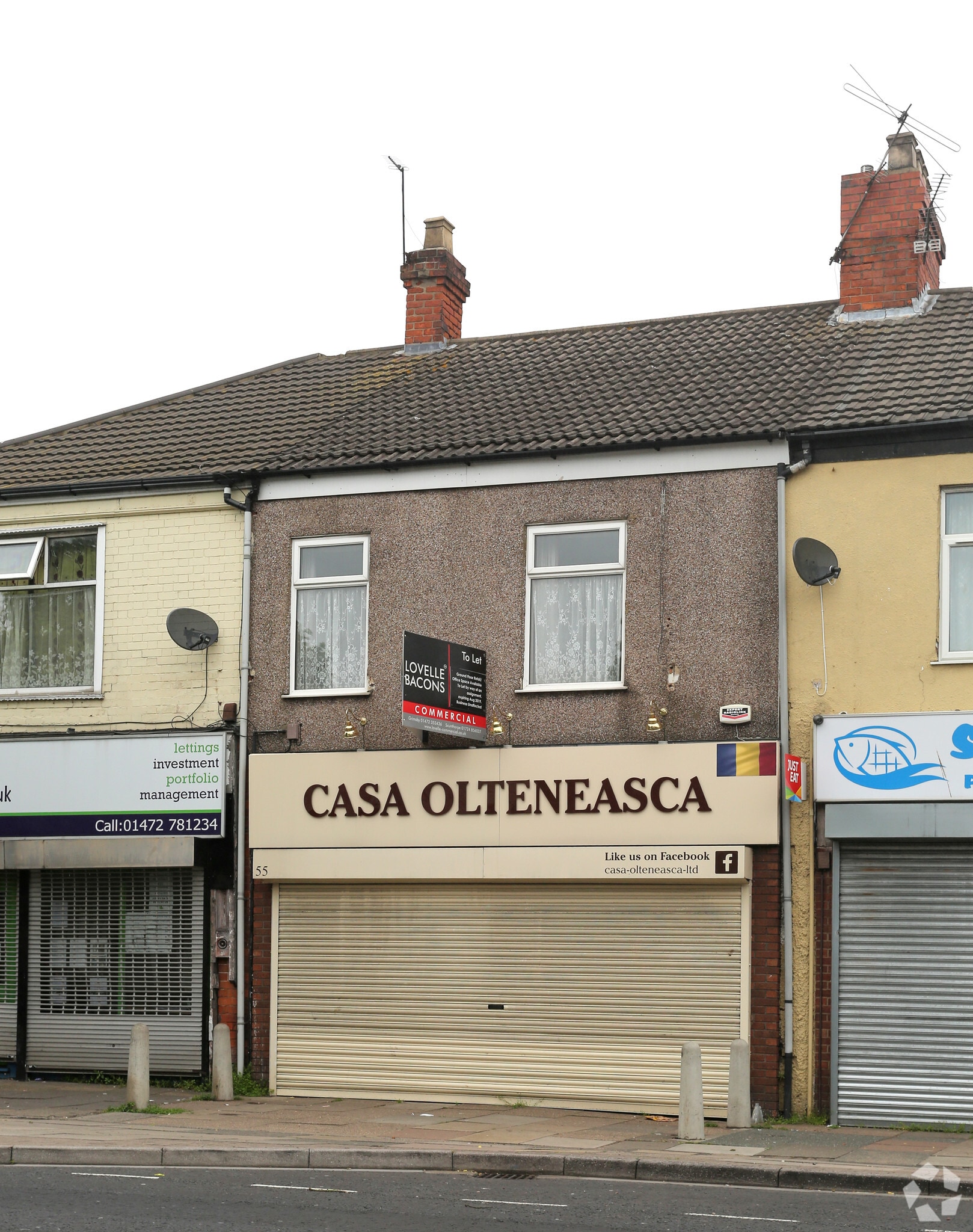 55 Grimsby Rd, Cleethorpes for sale Primary Photo- Image 1 of 1