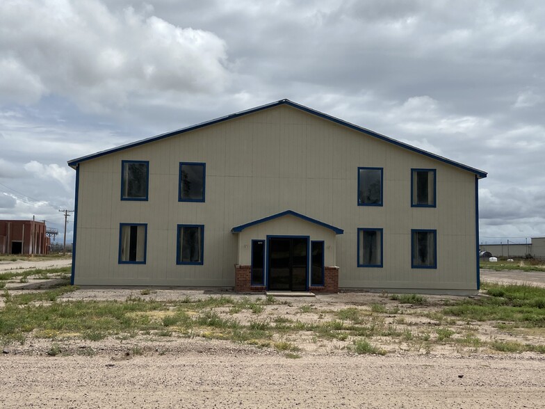 1639 Industrial Ave, Sidney, NE for rent - Building Photo - Image 1 of 11