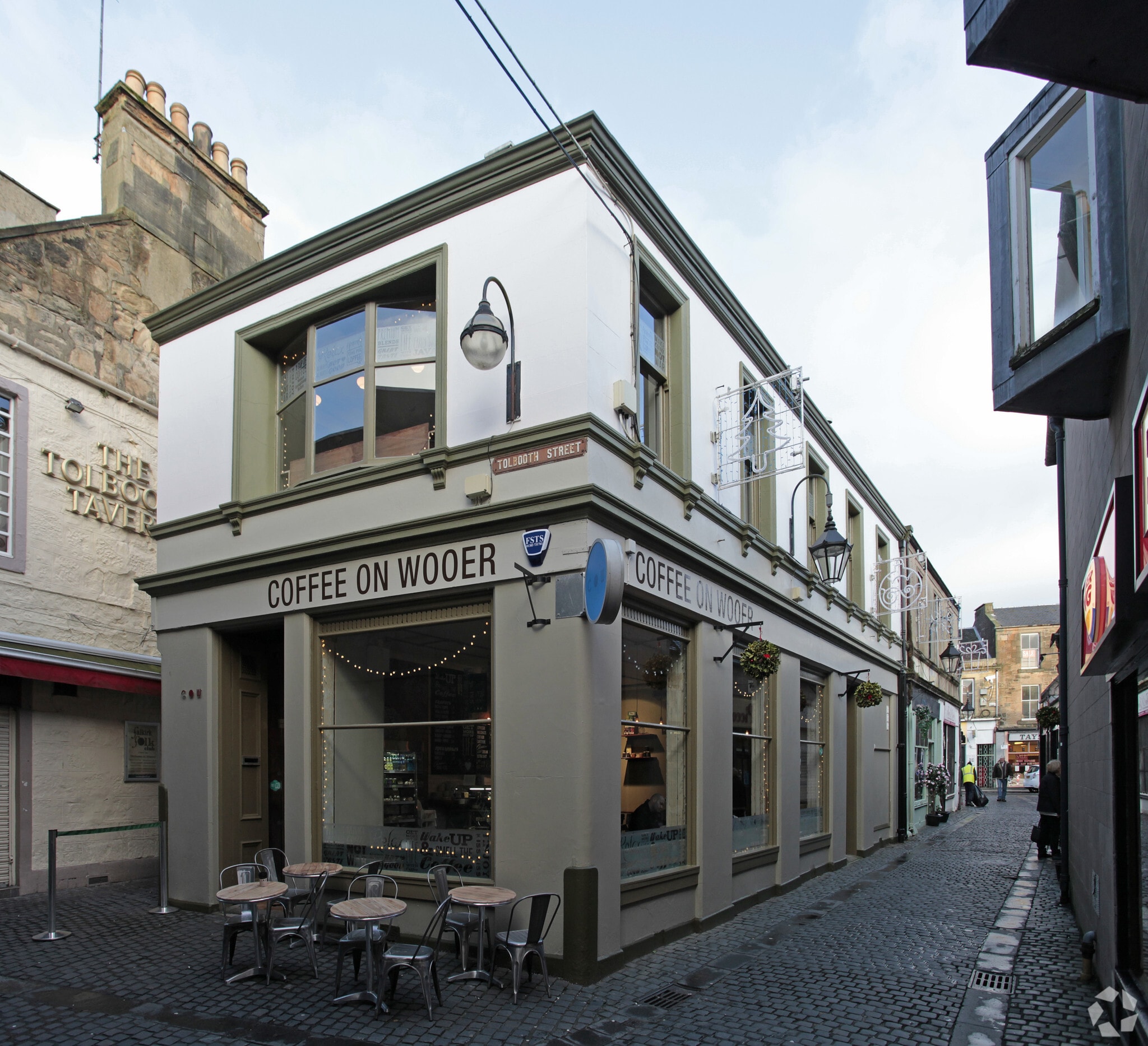 2-4 Wooer St, Falkirk for sale Primary Photo- Image 1 of 1